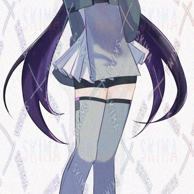 Commercial use available! Commercial use allowed! Standing Girl 的商品圖片第 6 張