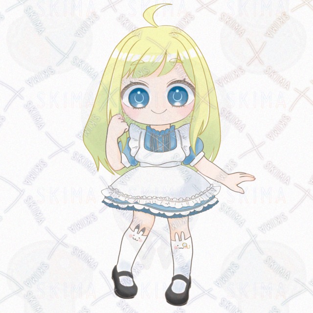 앨리스 상품 이미지 3번째