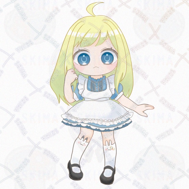 앨리스 상품 이미지 5번째