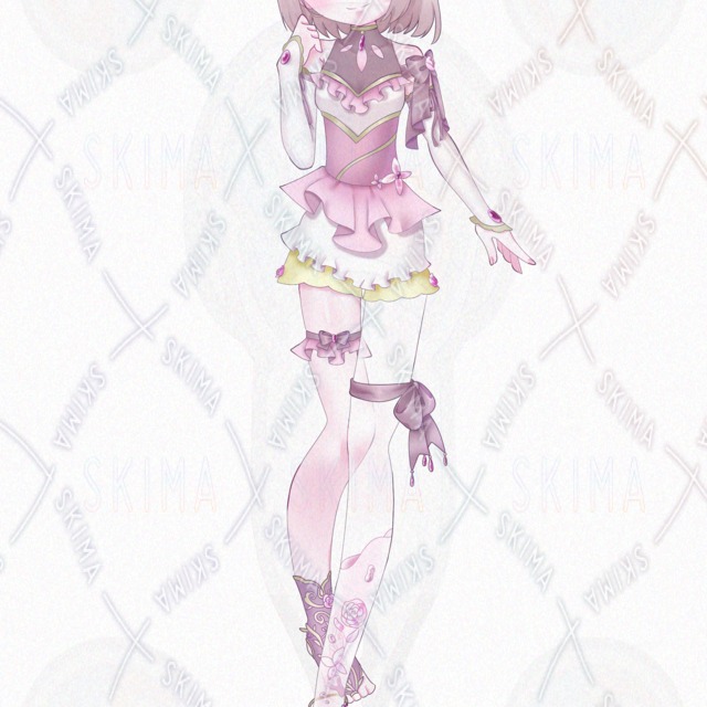 Herbarium Girl 的商品圖片第 2 張