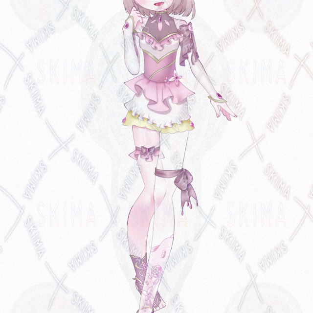 Herbarium Girl 的商品圖片第 3 張