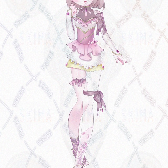 Herbarium Girl 的商品圖片第 6 張