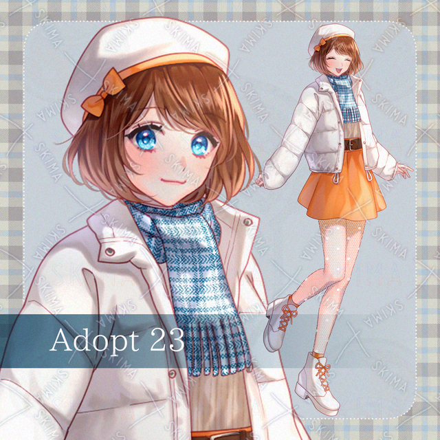 Adopt 23 상품 이미지