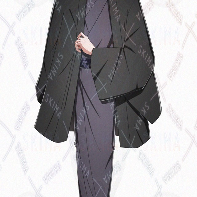 表情差分8枚　男性キャラ　立ち絵の商品画像3枚目