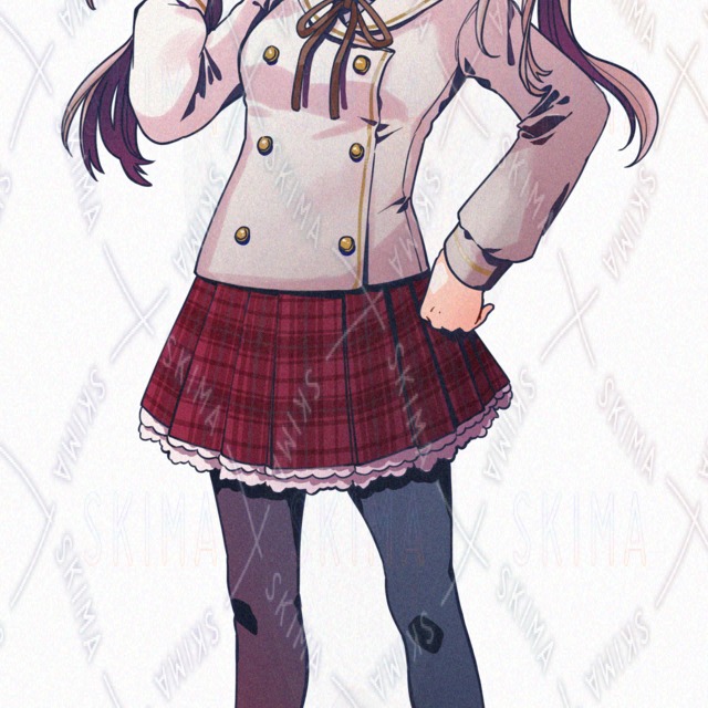 girl who has a competitive spirit 的商品圖片第 3 張