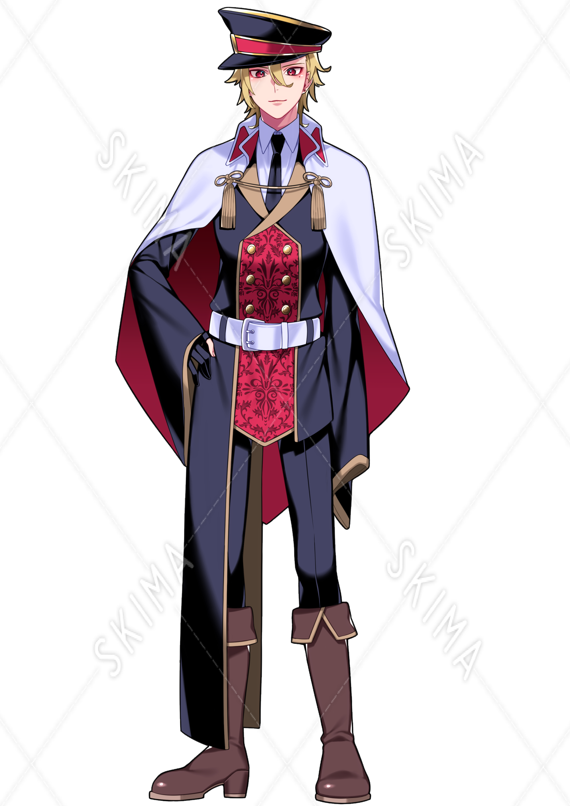 軍服男性 スキマ スキルのオーダーメイドマーケット Skima