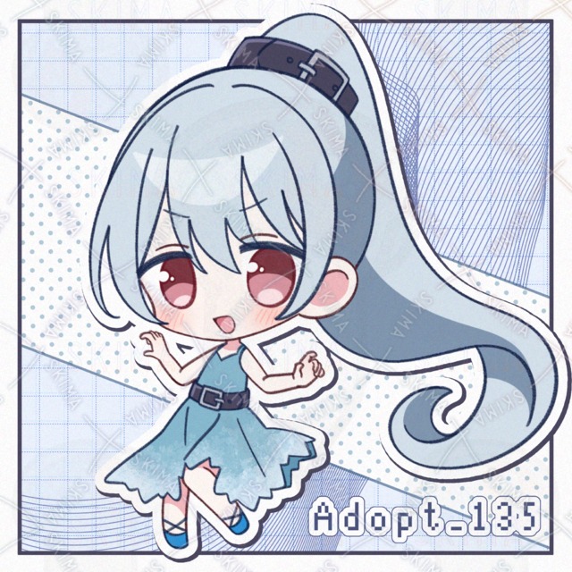 Adopt_135 [3 sheets 的商品圖片