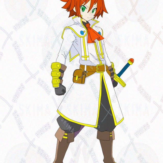 剣士（男の子）