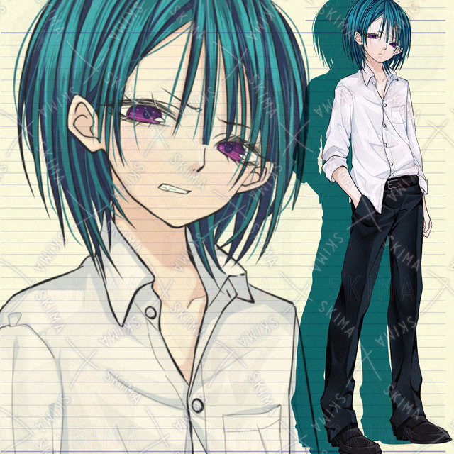 8 kinds of expressions] Neutral boy 的商品圖片