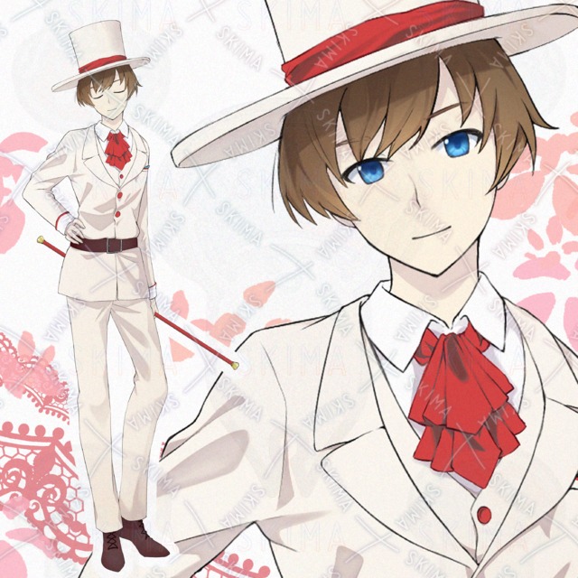 Image of Differential 10] White suit