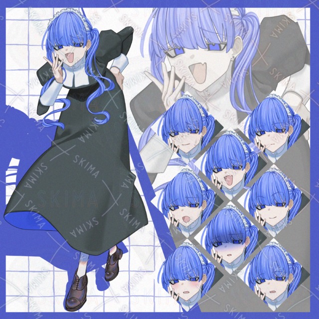 Adopt_파랑02 상품 이미지