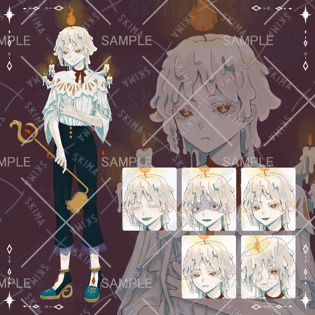 Image of candoric acid