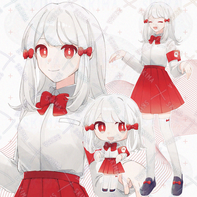 9 expressions + SD] ADOPT 的商品圖片