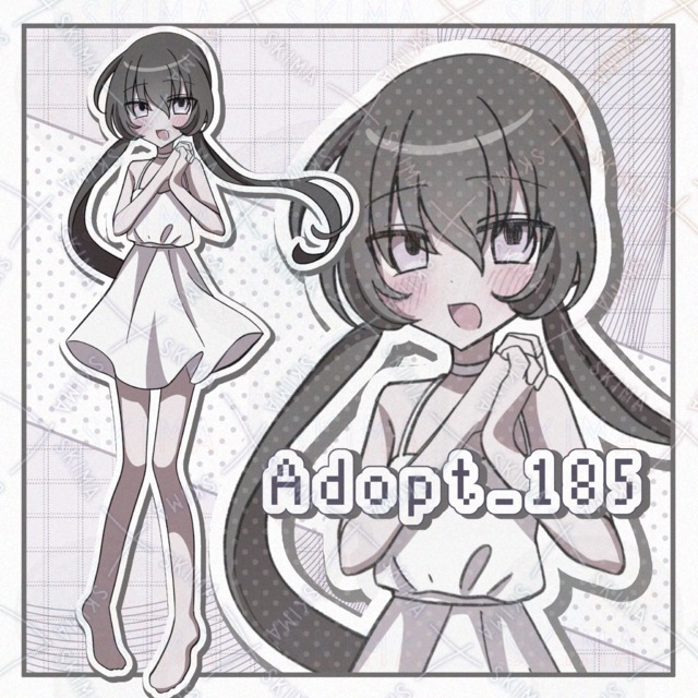 Adopt_185 [4 sheets] [1690_▶︎1290] 的商品圖片