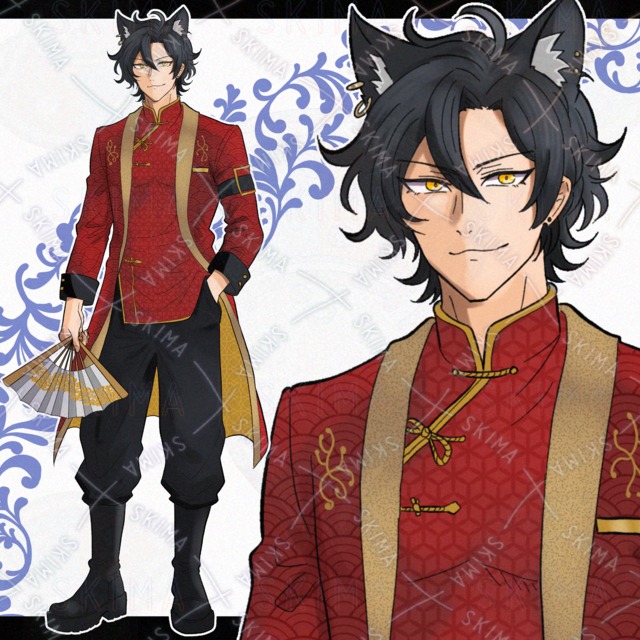 Chinese-style catboys 的商品圖片