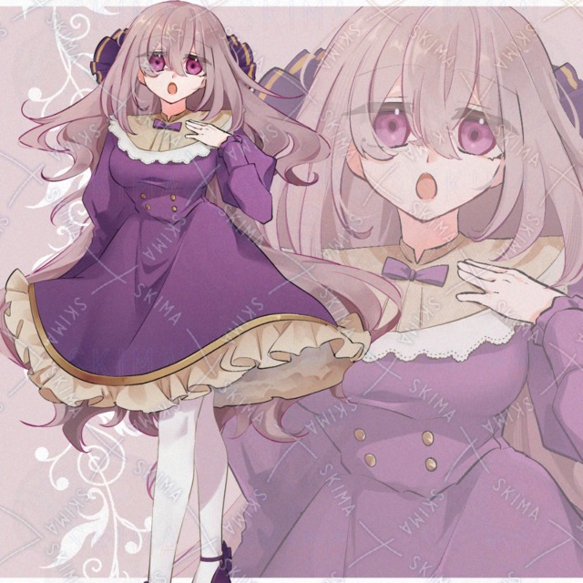 고상한 아가씨 상품 이미지