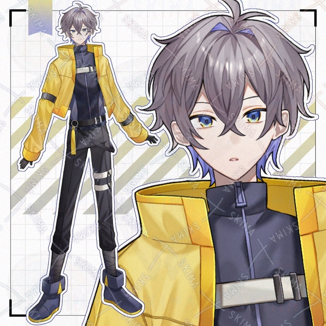 【表情10種】Adopt68の商品画像