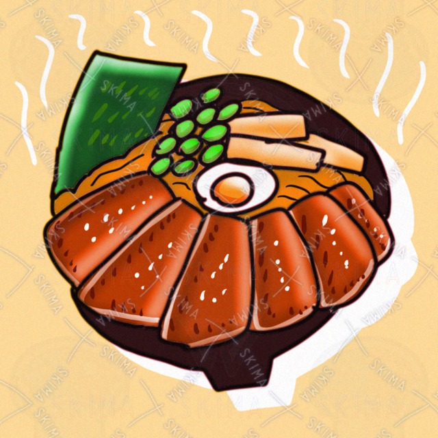 Image of Ramen noodles 🍜