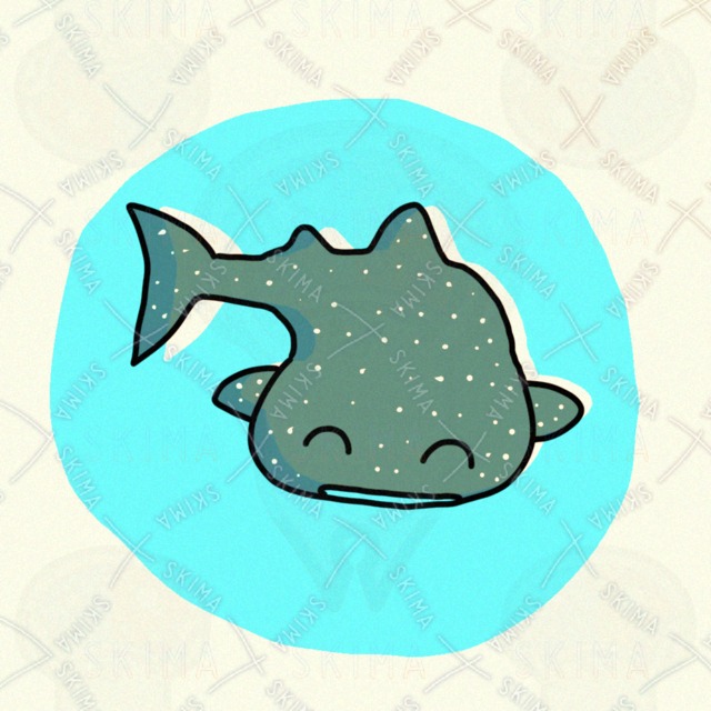 Image of sharkskin sculpin (Cottus kazika)