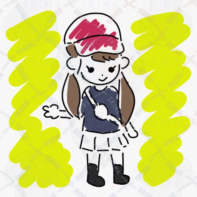 Image of Female child