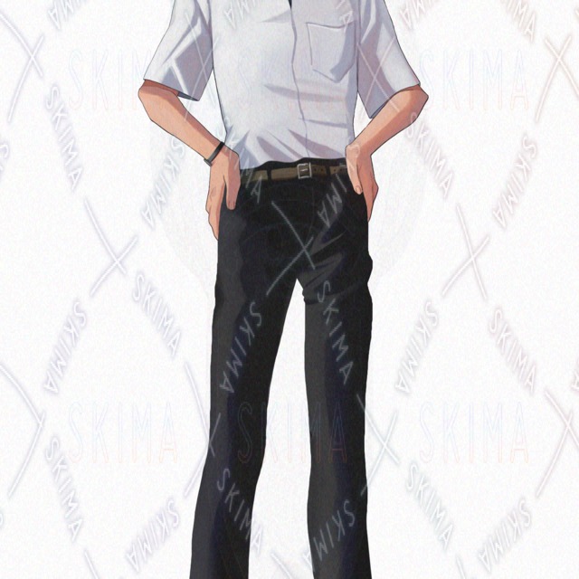 活発なキャラクターの商品画像3枚目