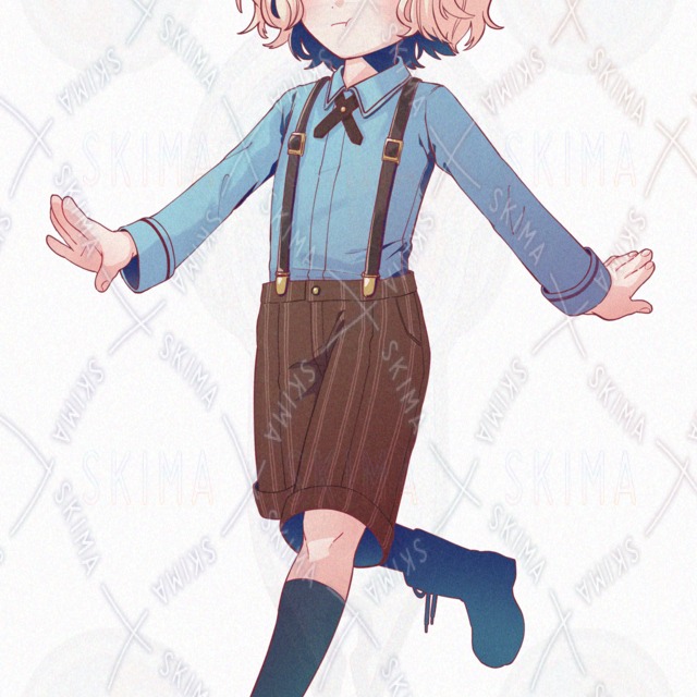 Cheerful boy/girl 的商品圖片第 4 張