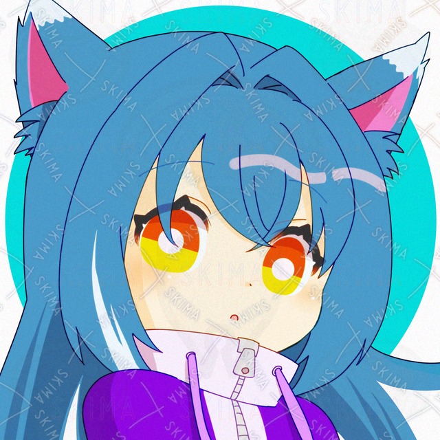 Icon] Girl with chemomimi ears 的商品圖片第 4 張