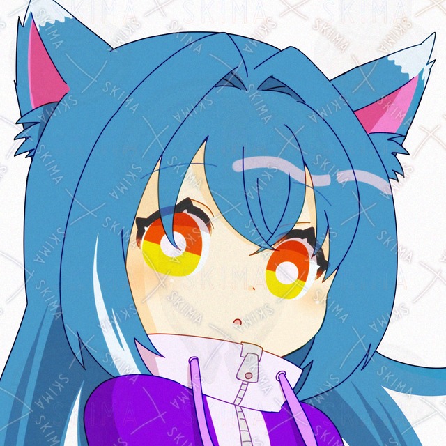 Icon] Girl with chemomimi ears 的商品圖片第 6 張