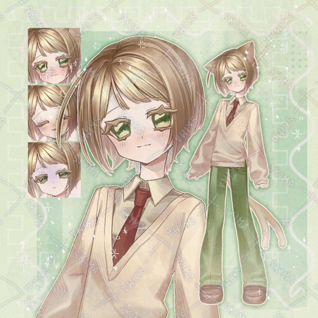 고양이 군 상품 이미지