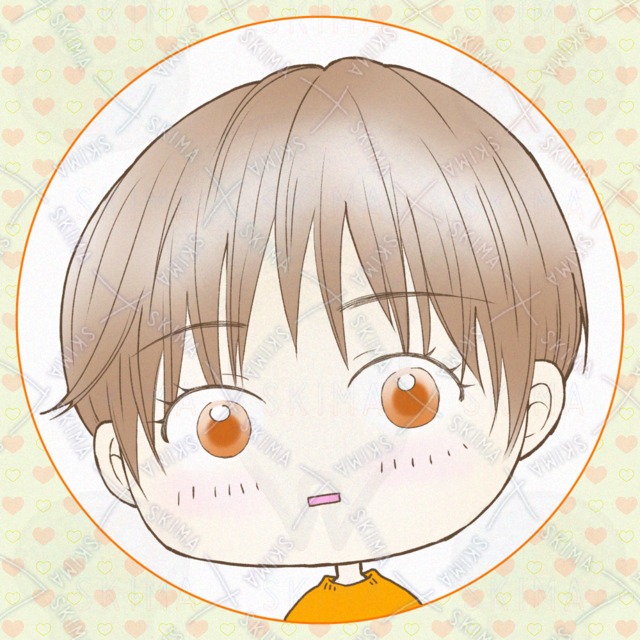 Image of Icons Mini-characters Girls