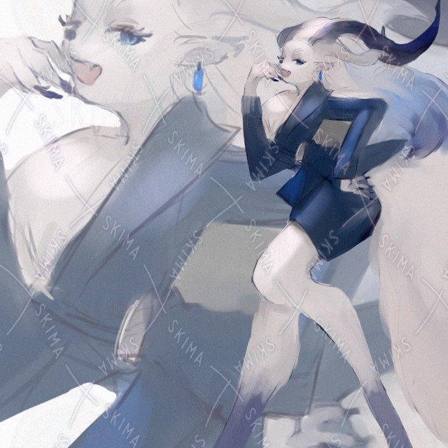 獣人 상품 이미지