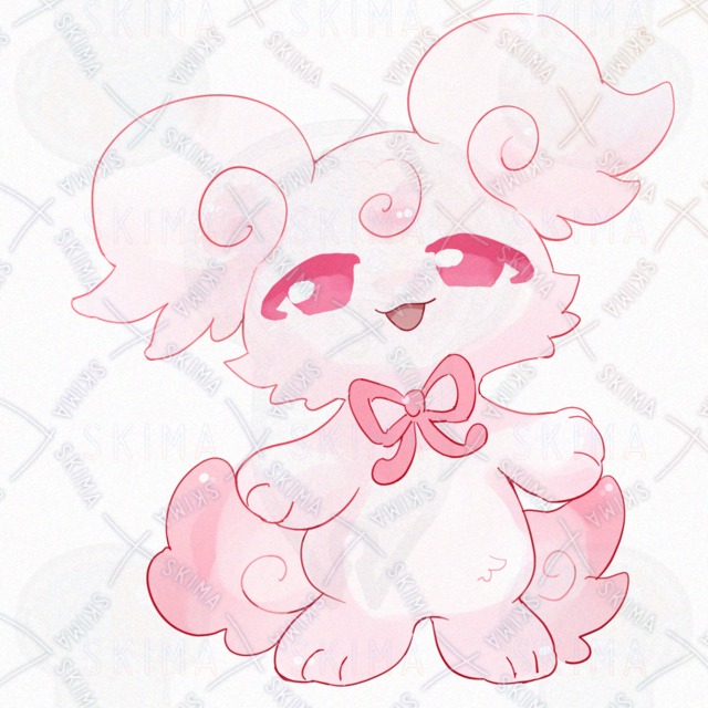 adopt【表情10種類】の商品画像3枚目