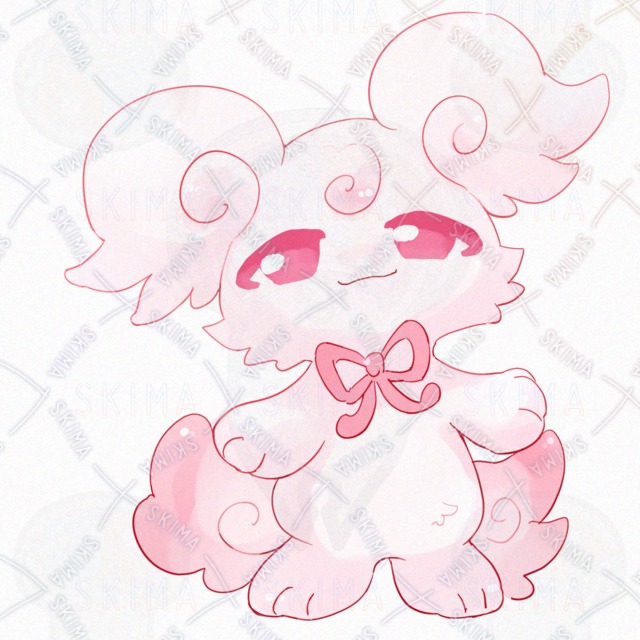 adopt【表情10種類】の商品画像2枚目