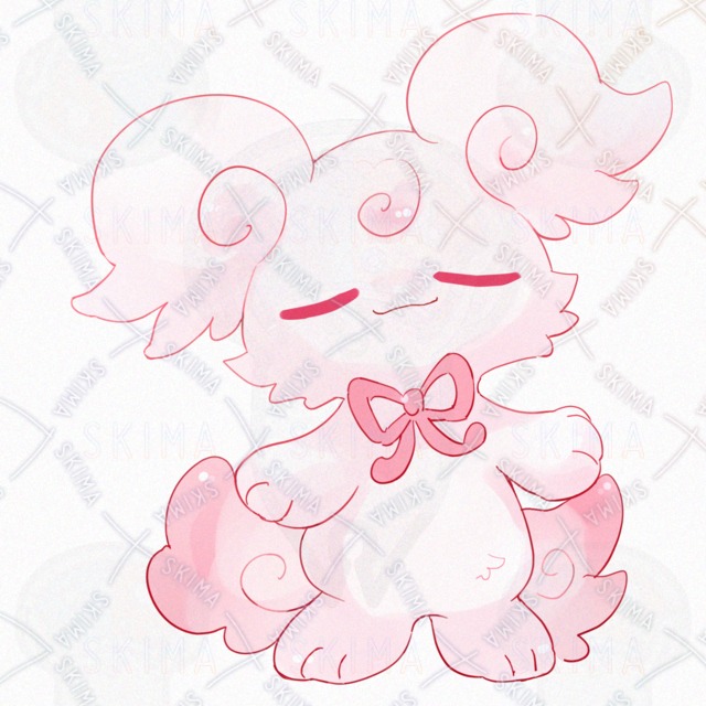 adopt【表情10種類】の商品画像10枚目