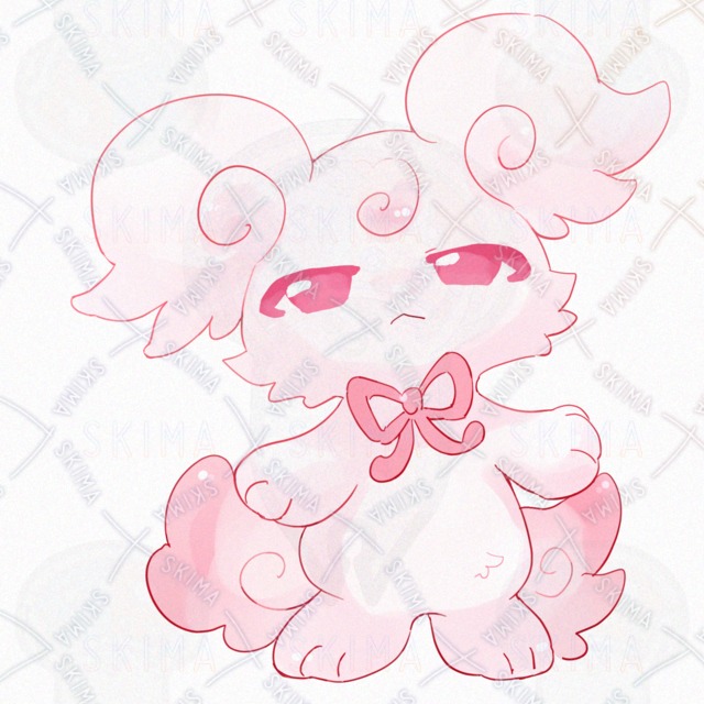 adopt【表情10種類】の商品画像7枚目