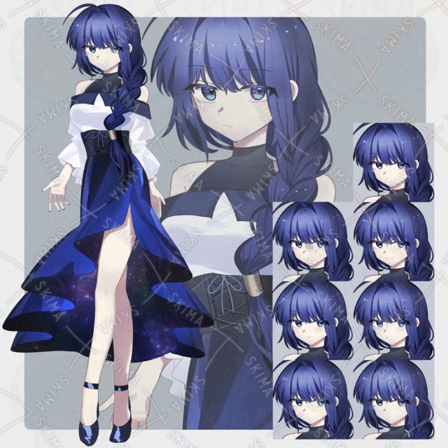 adopt [8 types of expressions 的商品圖片