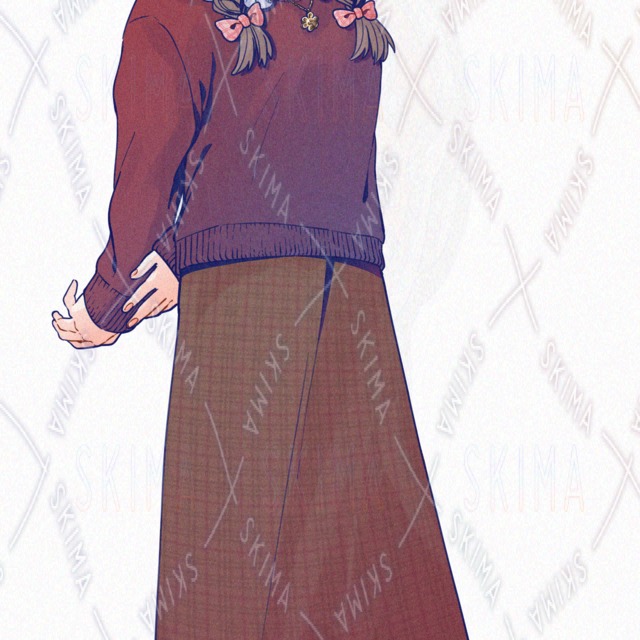 naive girl 的商品圖片第 4 張