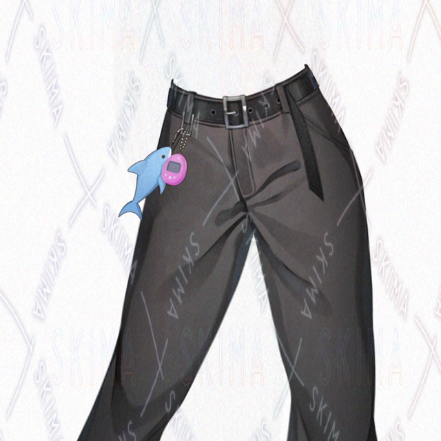 표정 6종, 의상 소품 차이 ◆ 선글라스, 울프 상품 이미지 8번째