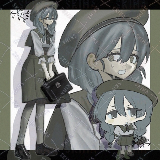 Adopt36 ノスタルジックなお嬢様の商品画像