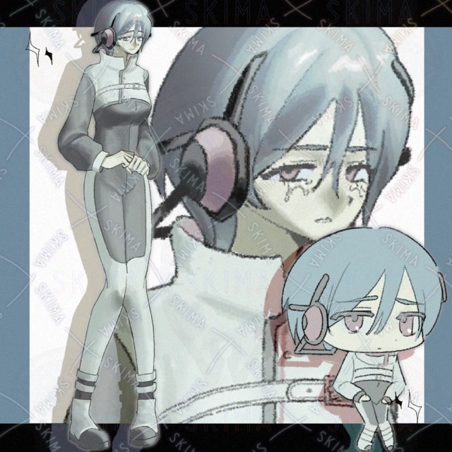 Adopt38 気弱なサイバー職員の商品画像