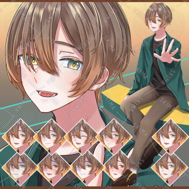 10 pictures] Kind brother. 的商品圖片