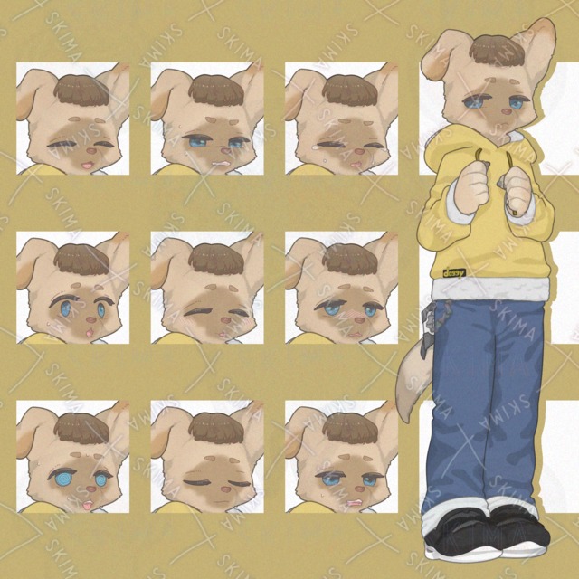 007(차이점→표정) 상품 이미지