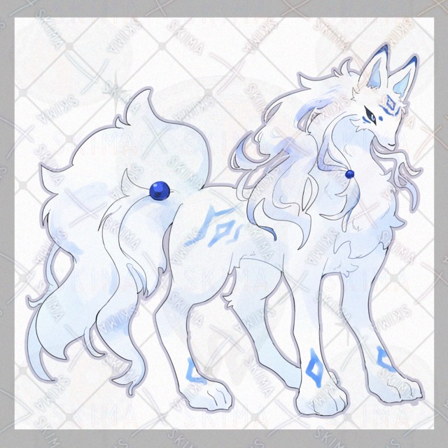 Image of soba or udon topped with deep-fried tofu