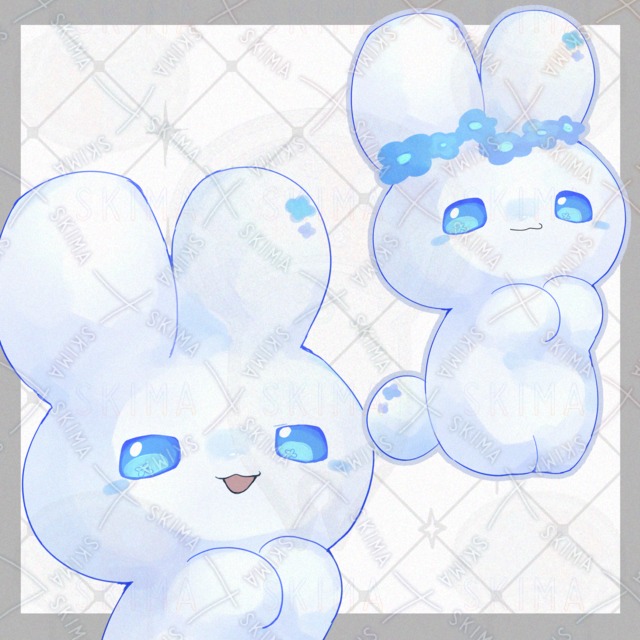 Image of lagomorph (esp. leporids)