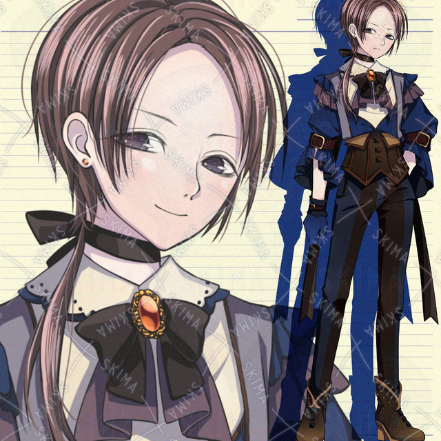 7 kinds of expressions] Indigo child 的商品圖片