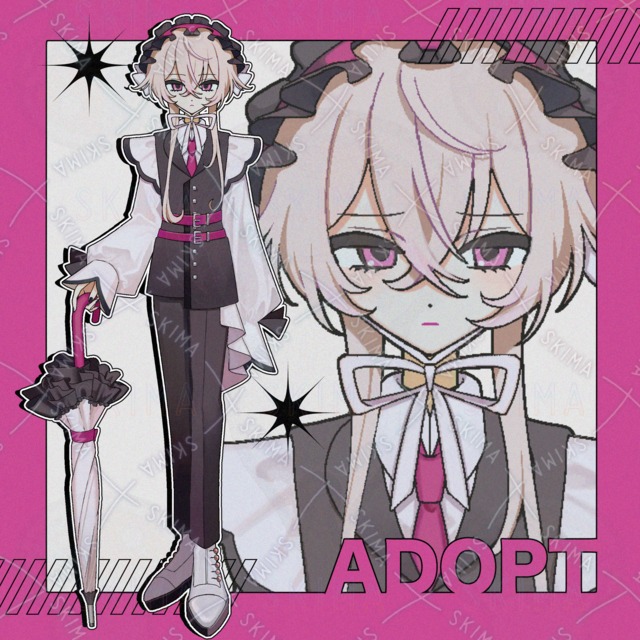 Adopt [8 types of facial expressions 的商品圖片