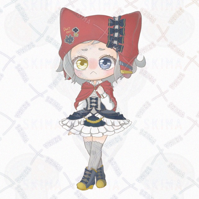 赤ずきんの商品画像3枚目