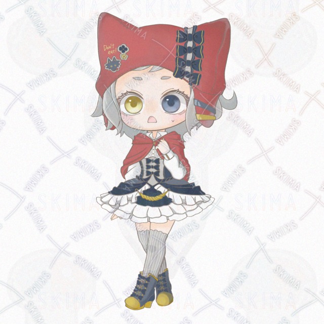 赤ずきんの商品画像4枚目