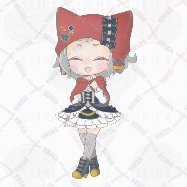 赤ずきんの商品画像6枚目