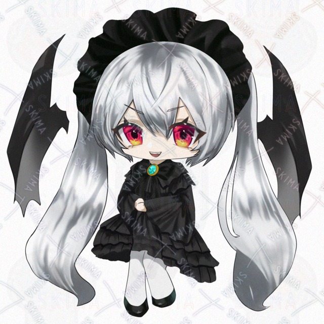 SD12 Gothic Girl 的商品圖片第 5 張